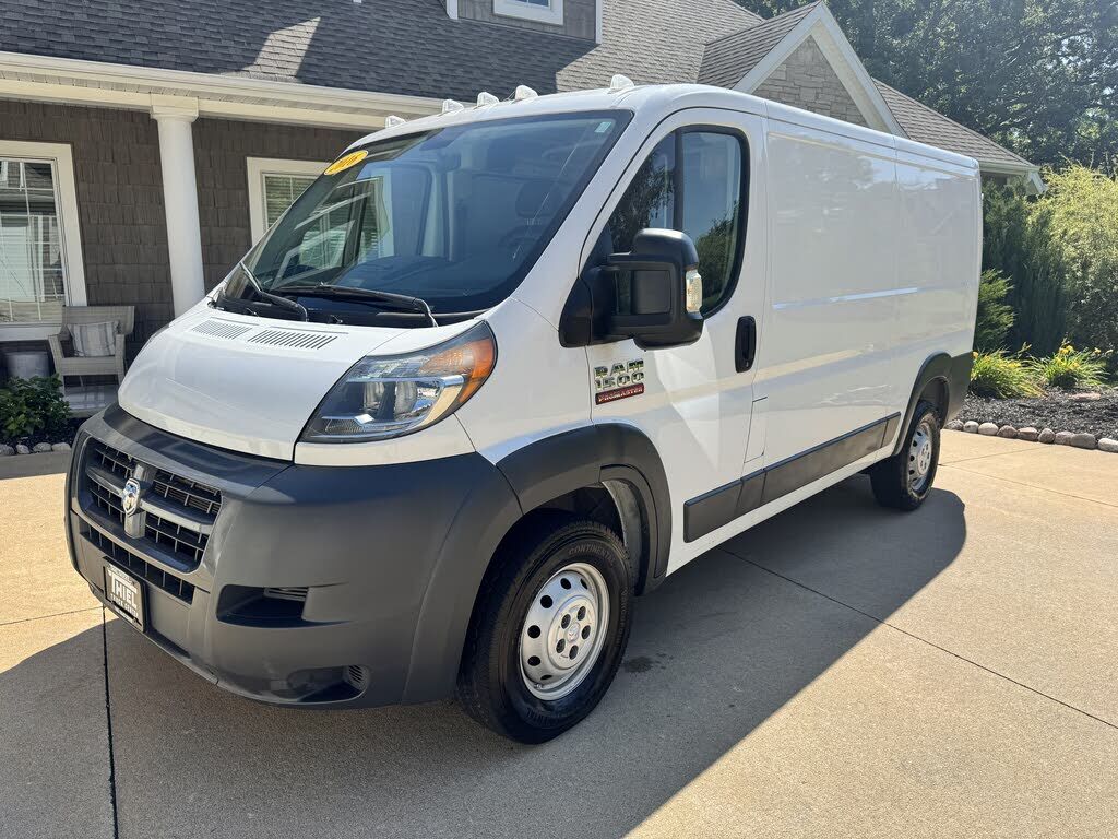 2016 RAM Promaster 1500