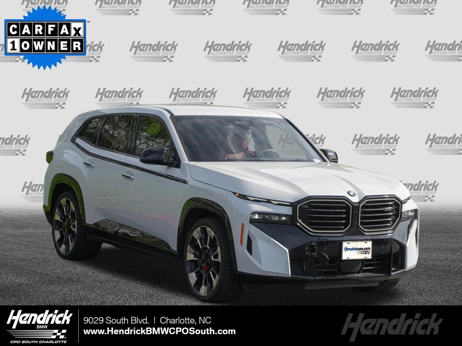 2023 BMW XM