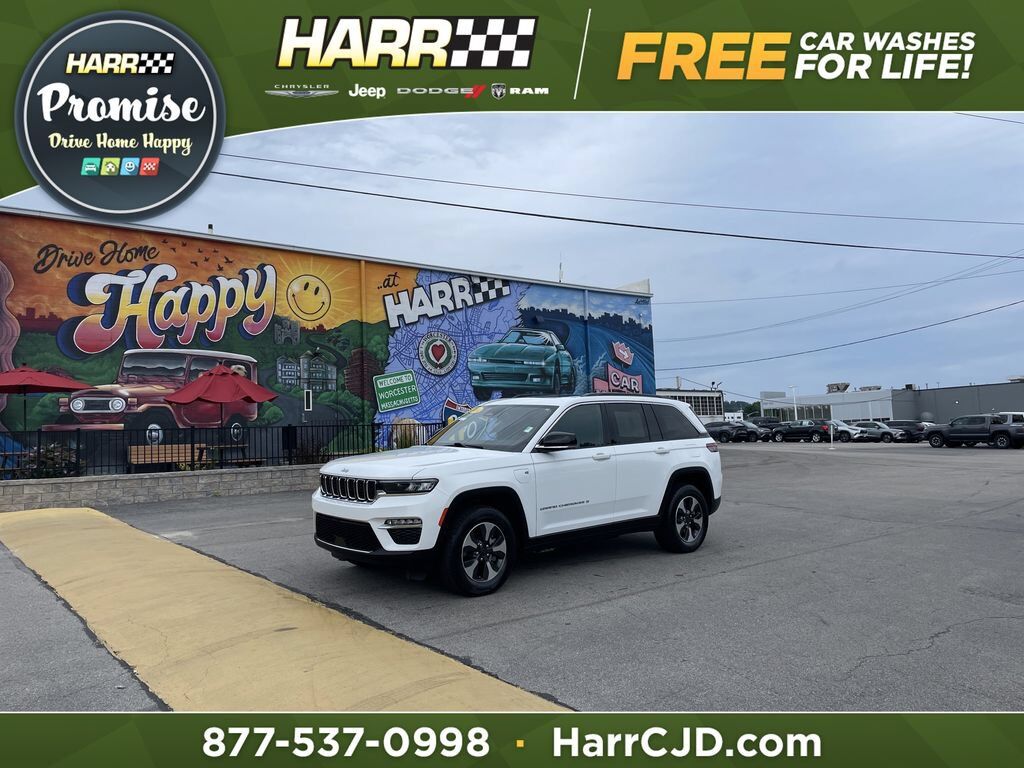 2024 JEEP Grand Cherokee