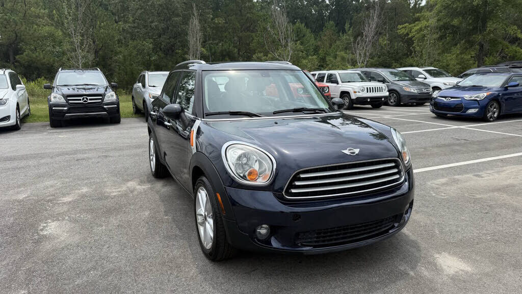 2014 MINI Countryman