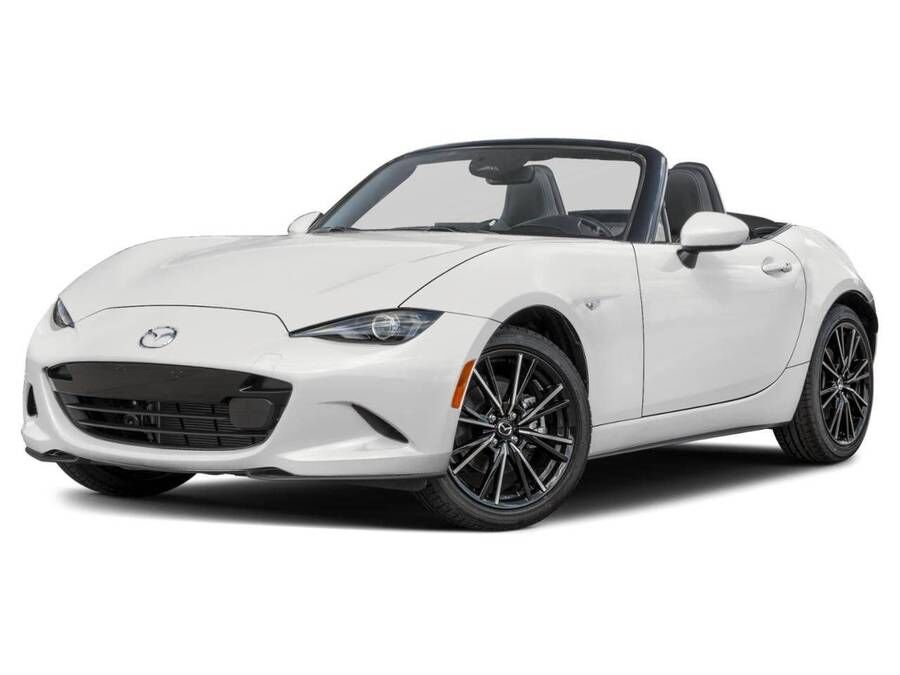 2026 MAZDA MX-5