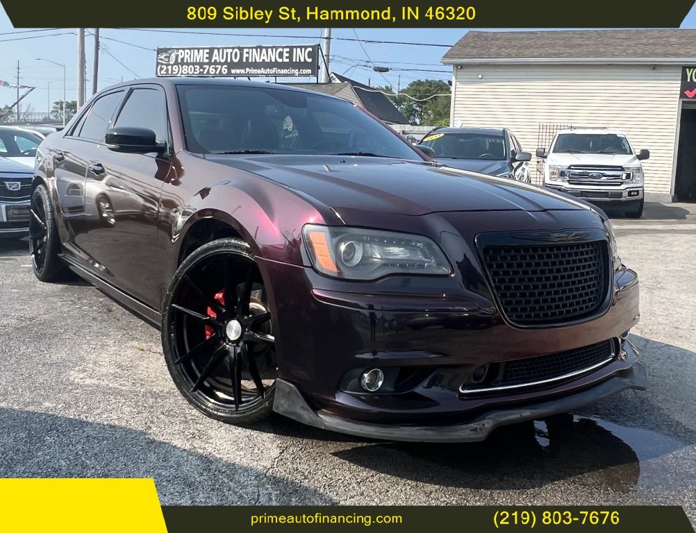 2013 CHRYSLER 300