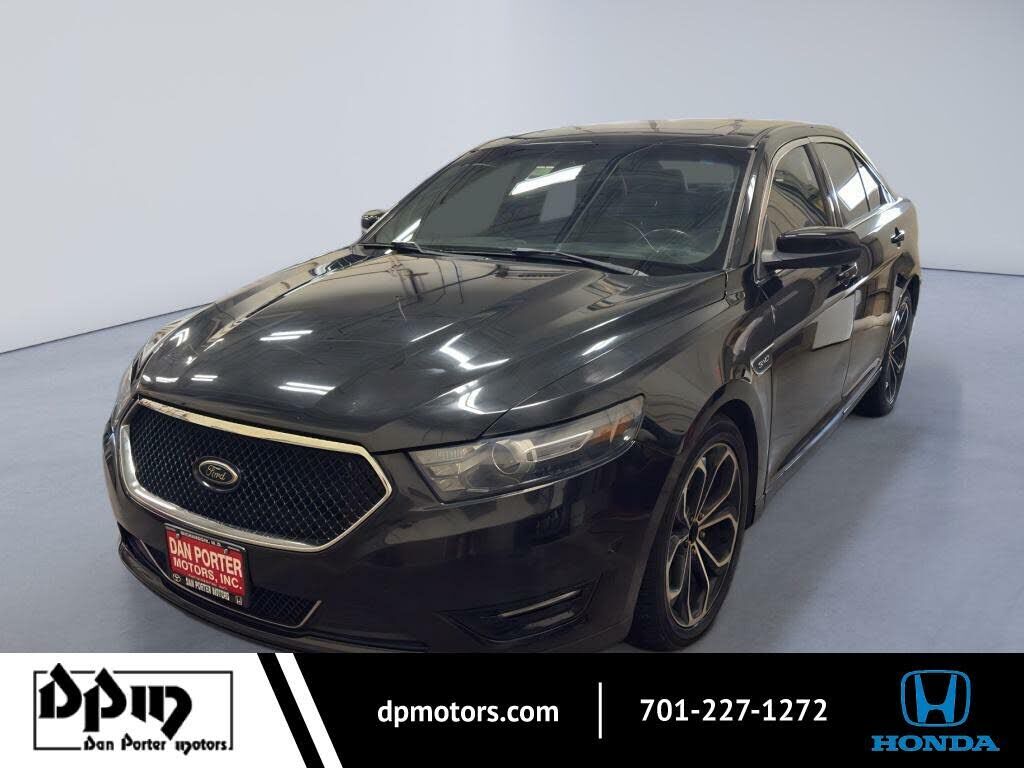 2015 FORD Taurus