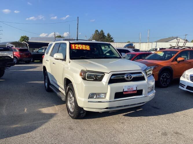 2011 TOYOTA 4-Runner