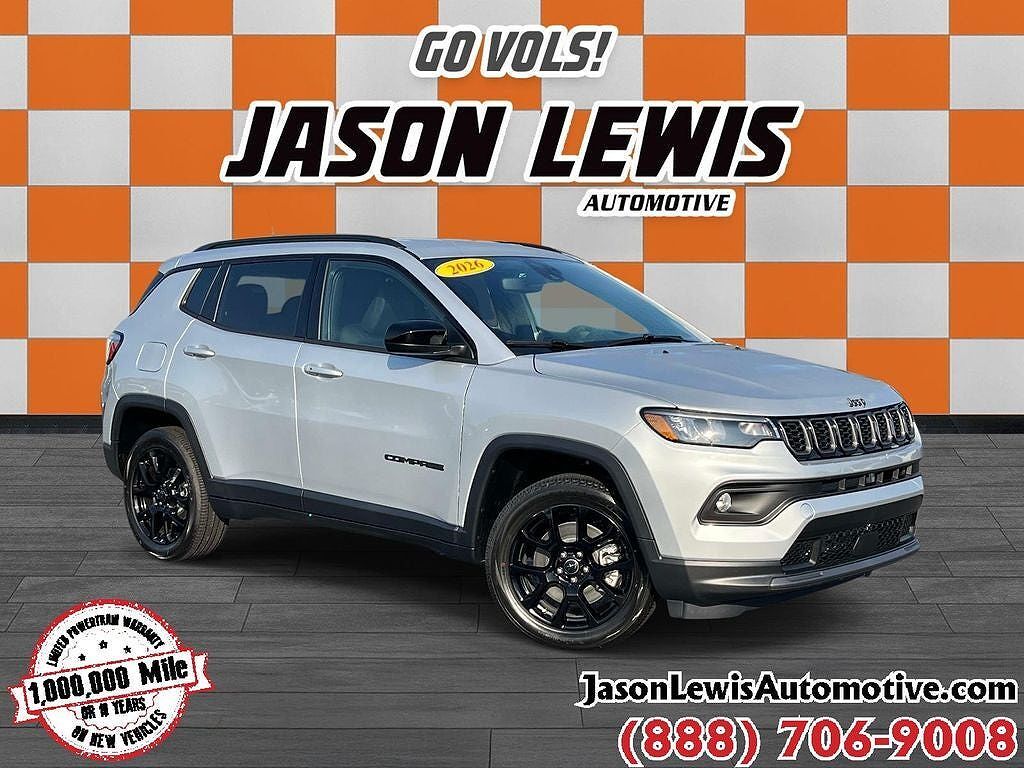 2026 JEEP Compass