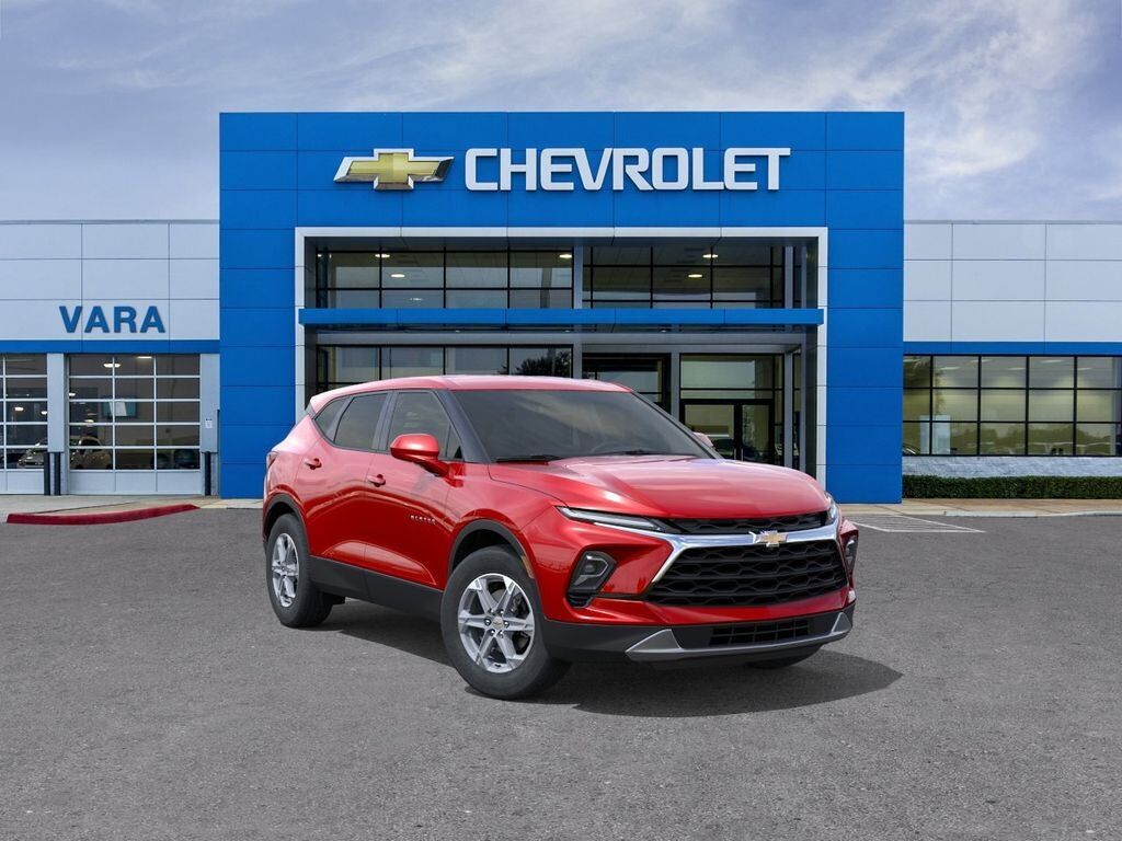 2026 CHEVROLET Blazer