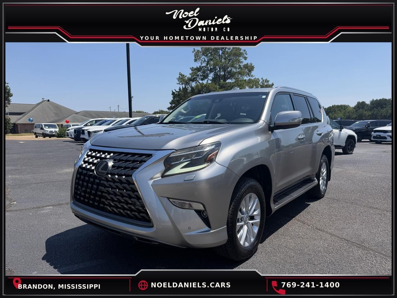 2021 LEXUS GX
