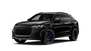 2027 AUDI RS Q8