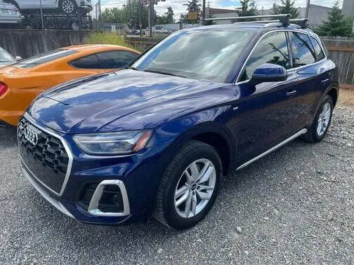 2022 AUDI Q5