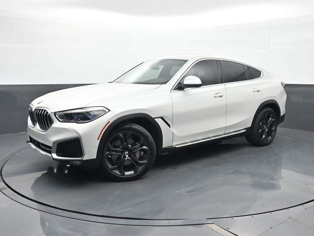 2021 BMW X6