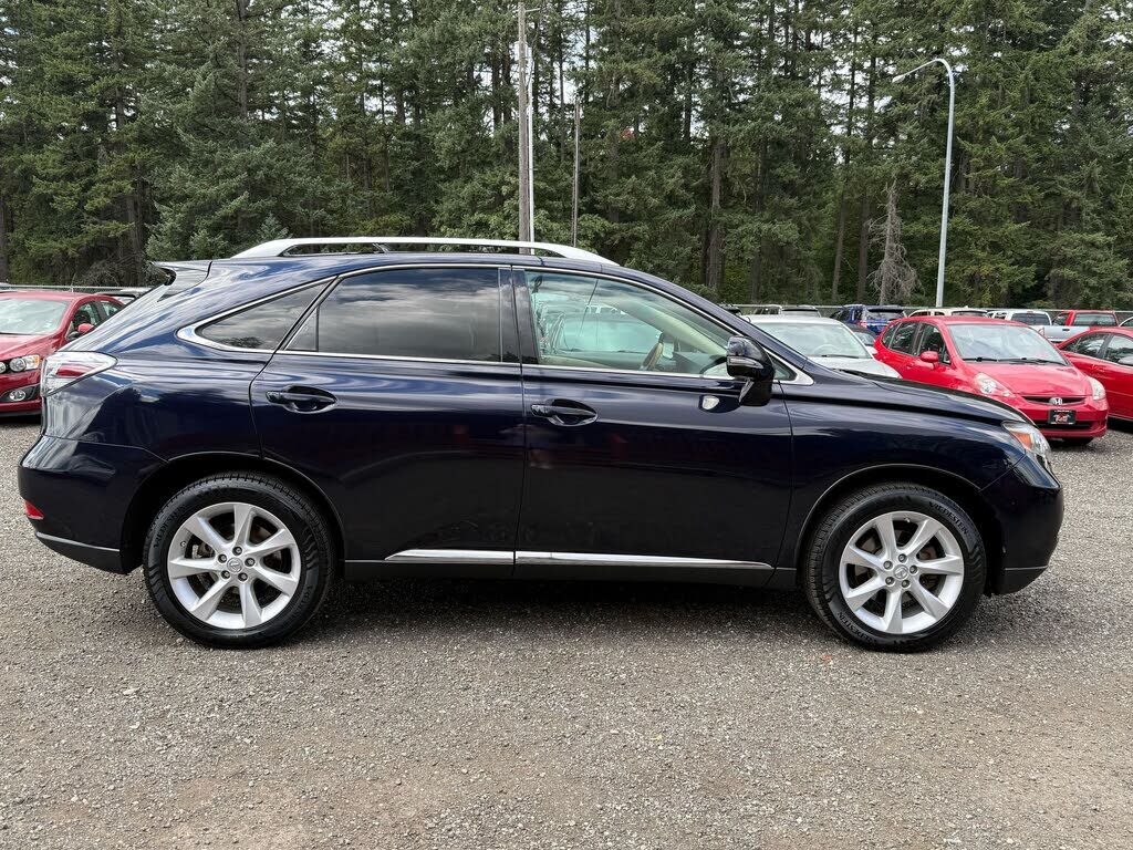 2010 LEXUS RX