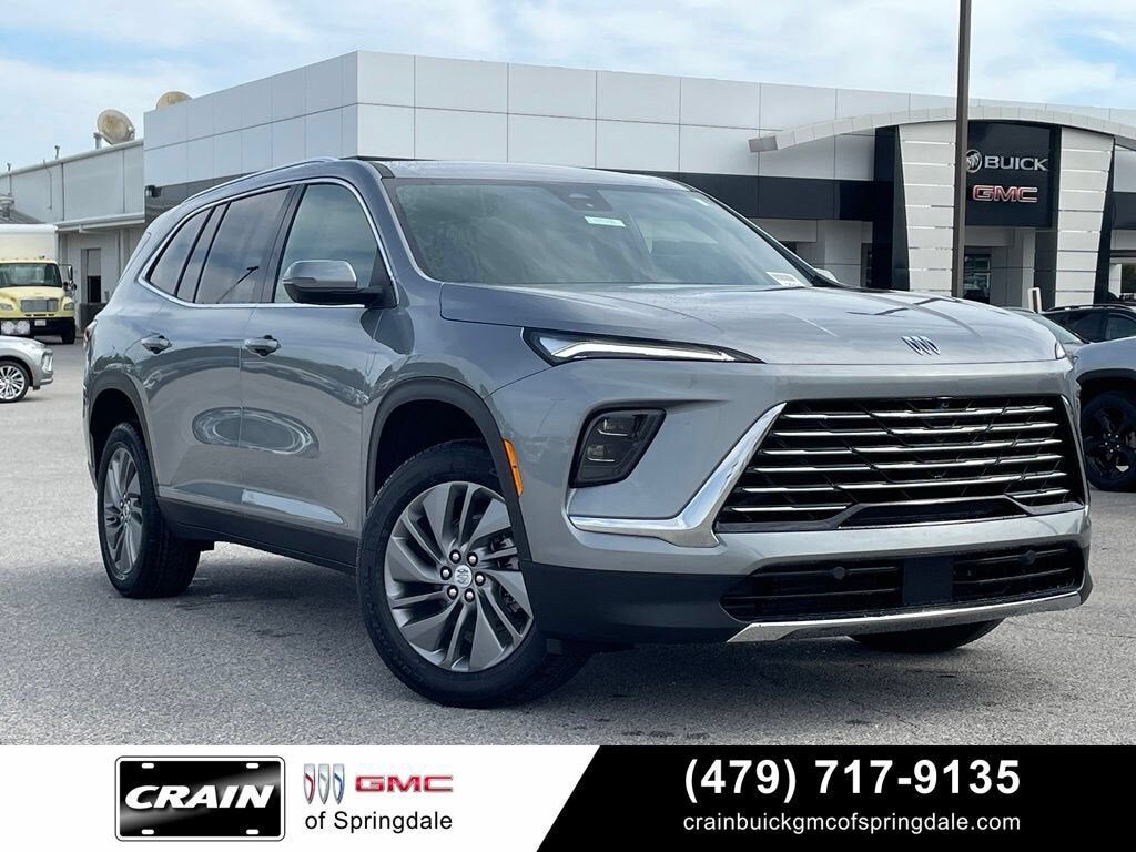 2027 BUICK Enclave