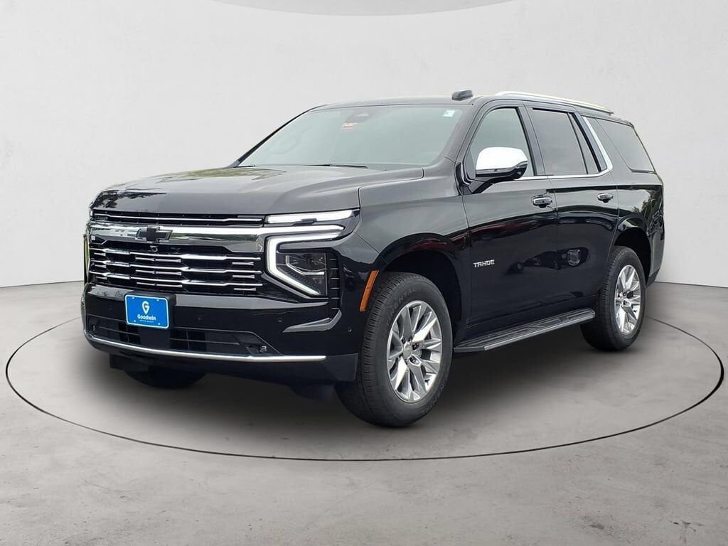 2026 CHEVROLET Tahoe