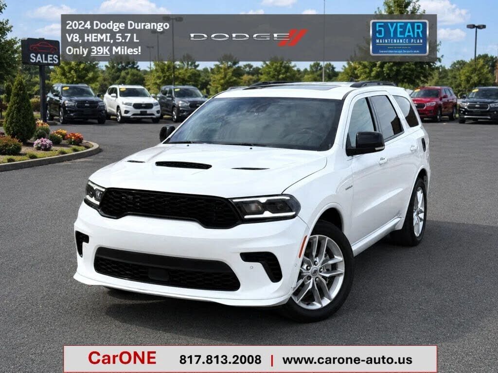 2024 DODGE Durango