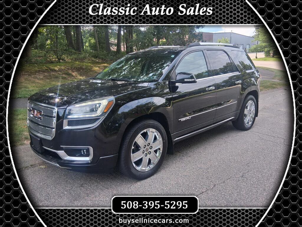2016 GMC Acadia