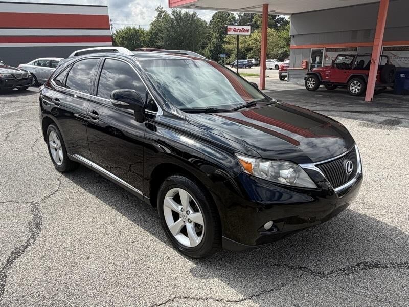 2010 LEXUS RX
