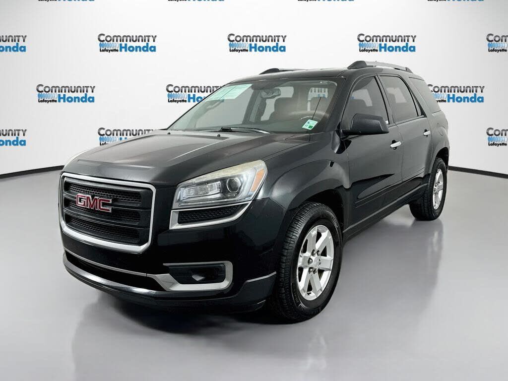 2013 GMC Acadia