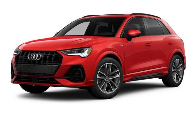 2024 AUDI Q3
