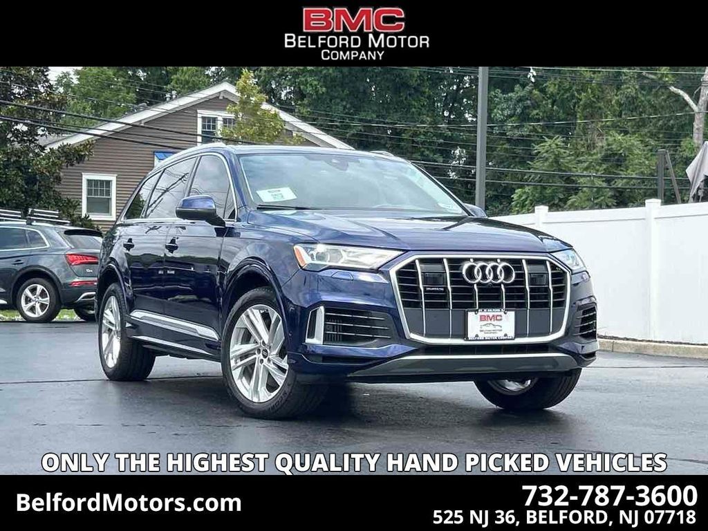 2022 AUDI Q7