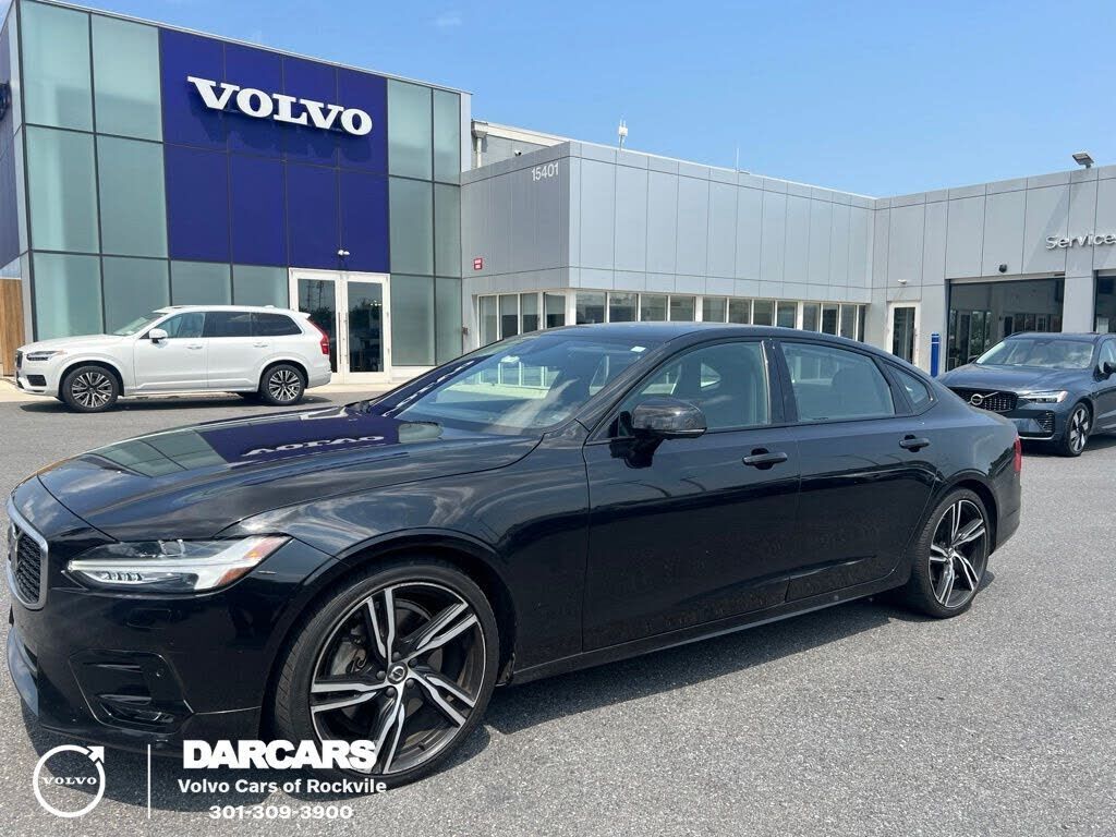 2020 VOLVO S90