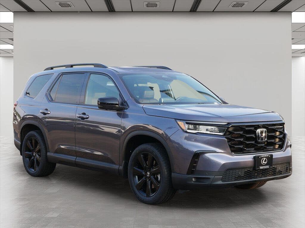 2025 HONDA Pilot