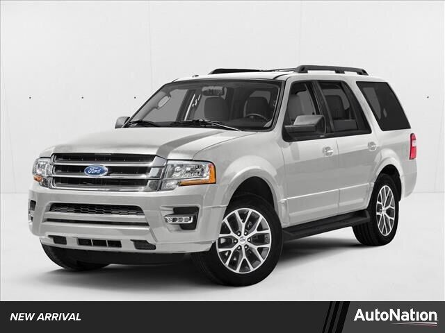 2015 FORD Expedition