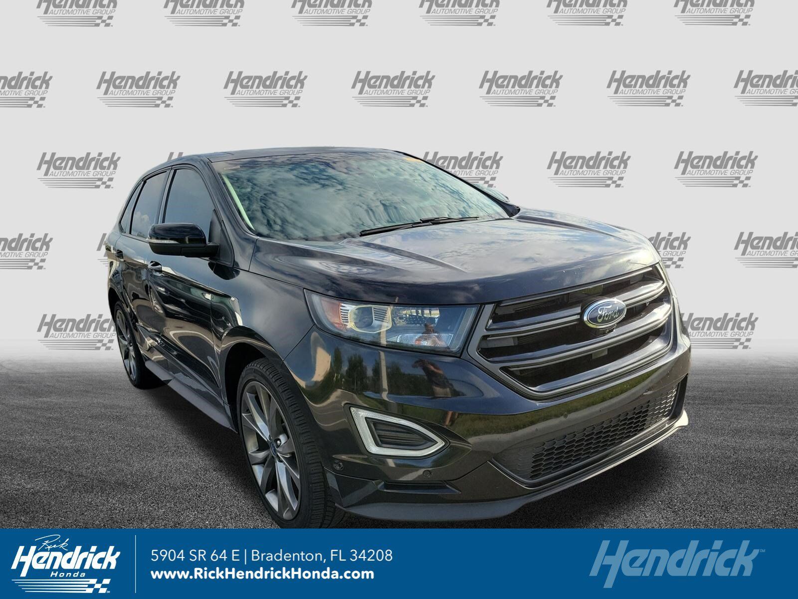 2016 FORD Edge