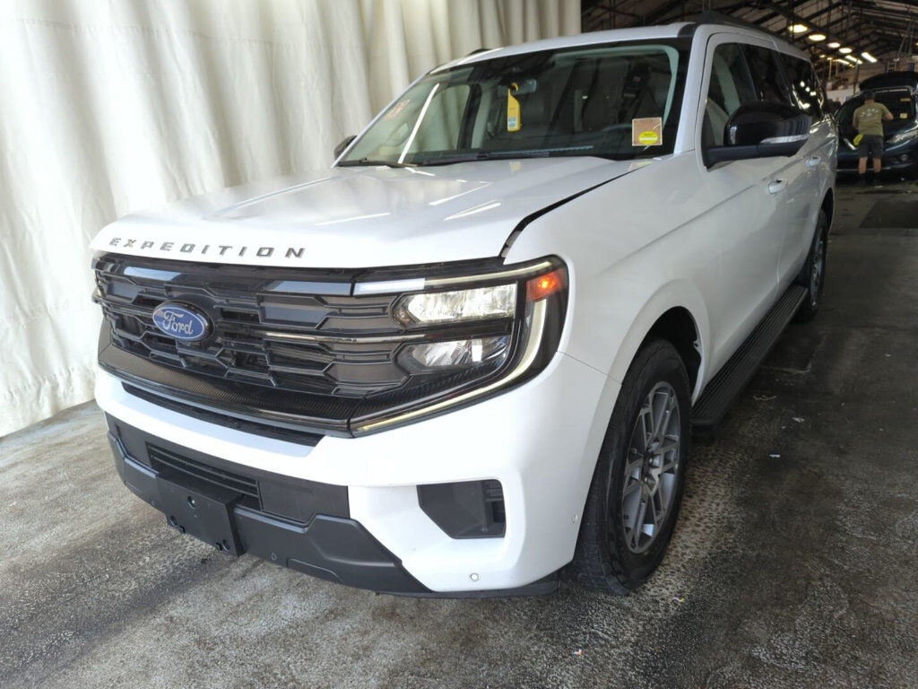 2025 FORD Expedition