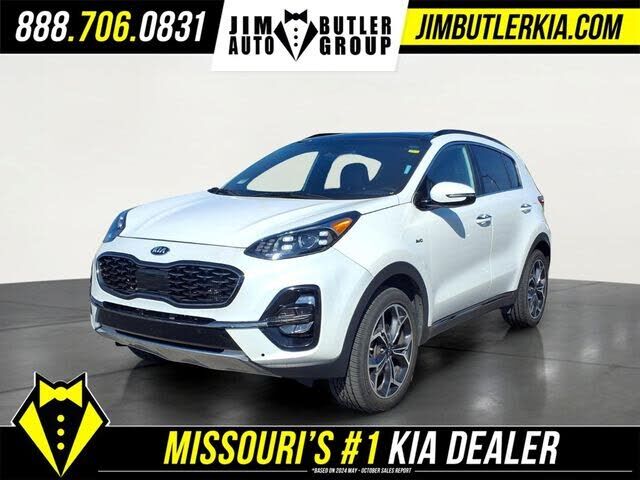 2020 KIA Sportage