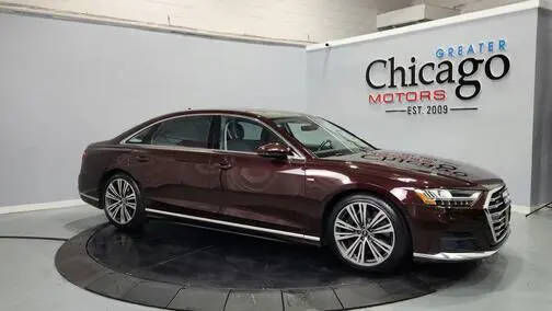 2021 AUDI A8