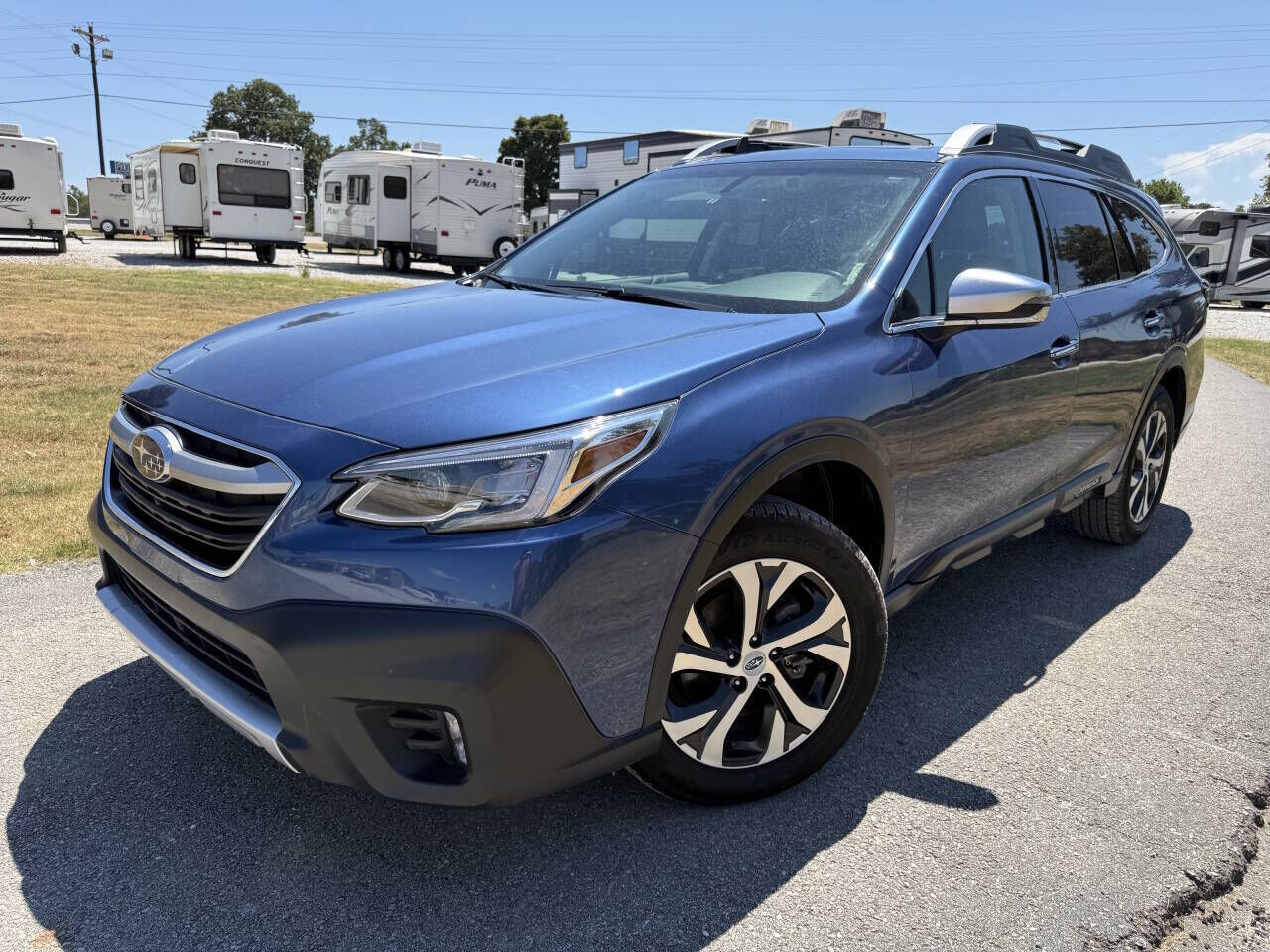 2022 SUBARU Outback