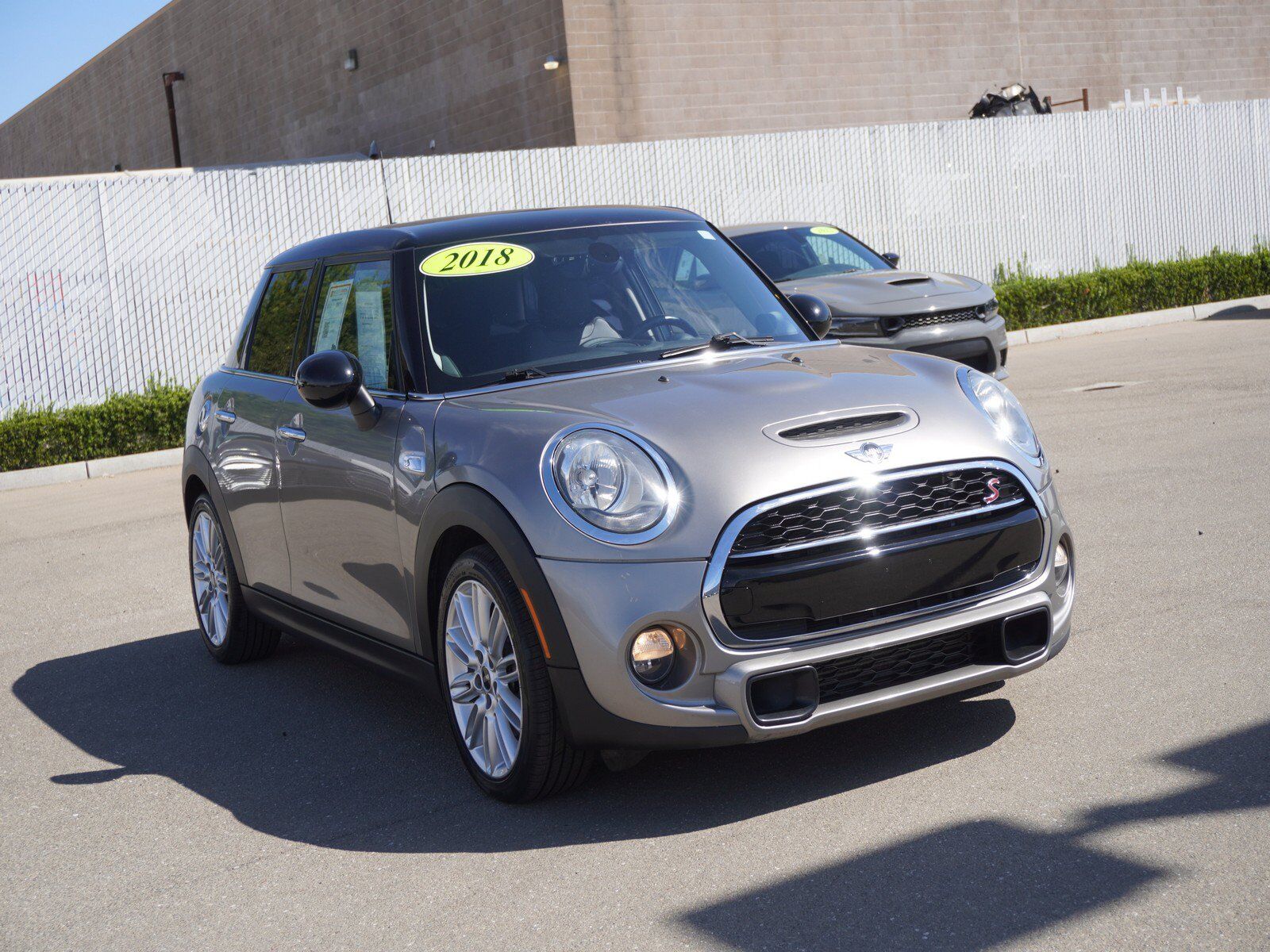 2018 MINI Hardtop