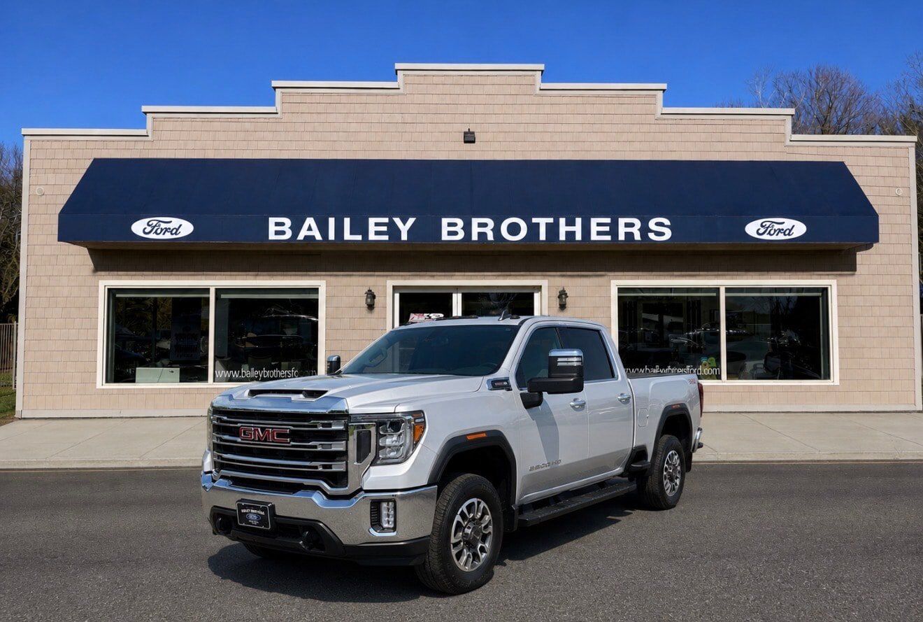 2023 GMC Sierra HD