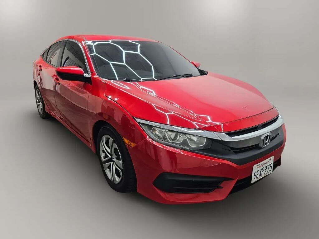 2017 HONDA Civic