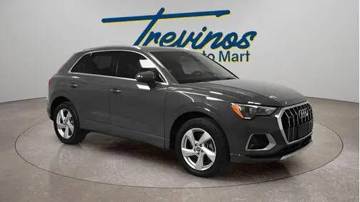2020 AUDI Q3