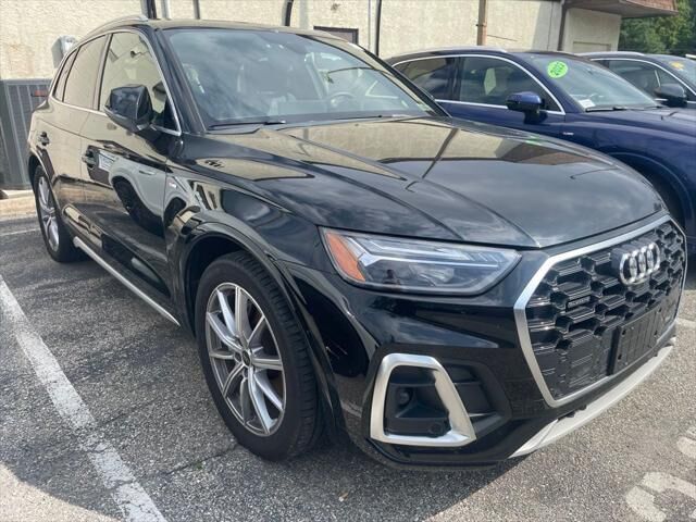 2023 AUDI Q5 e