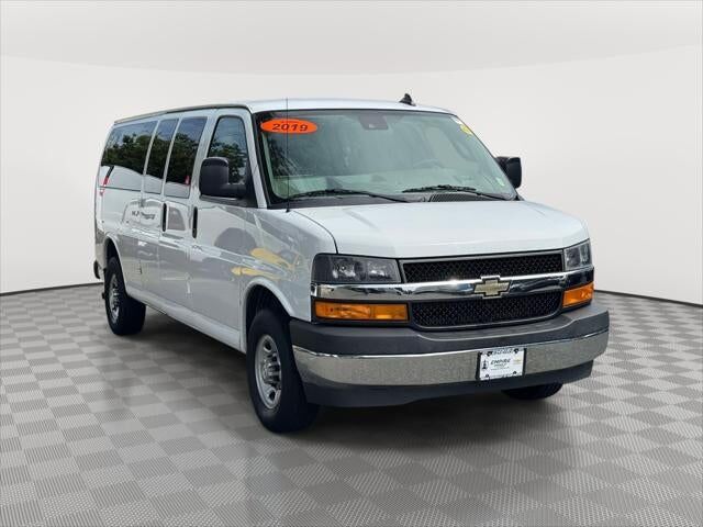 2019 CHEVROLET Express