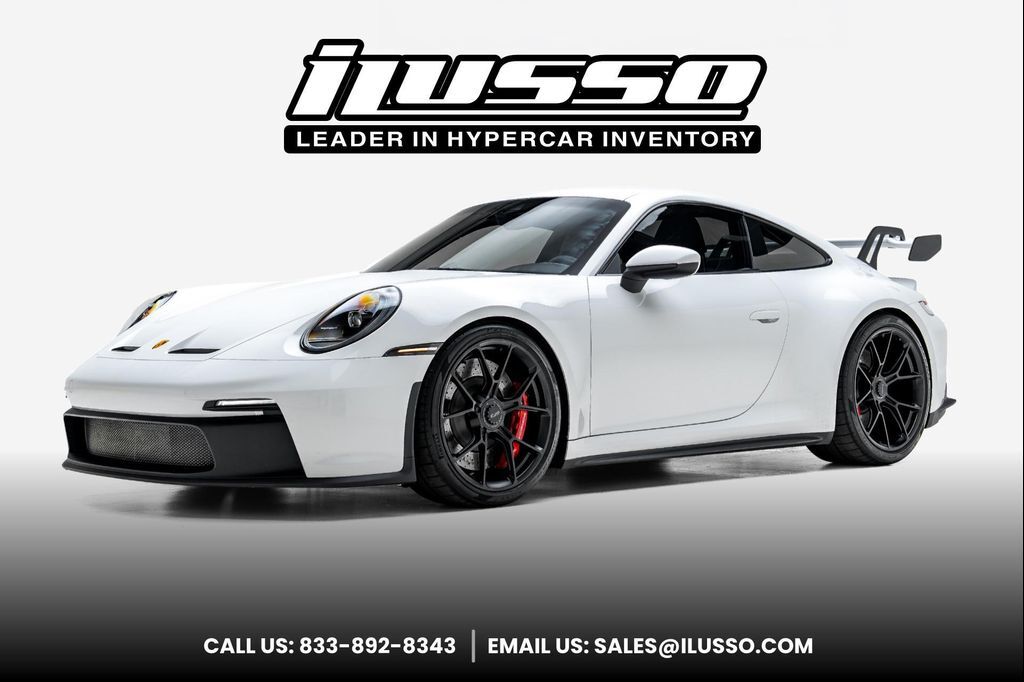 2022 PORSCHE 911