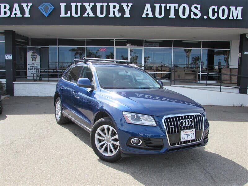 2014 AUDI Q5