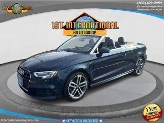 2017 AUDI A3