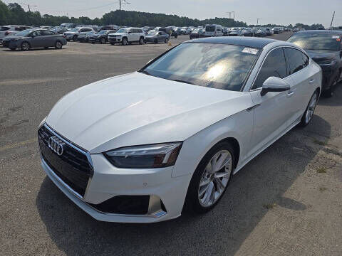 2023 AUDI A5