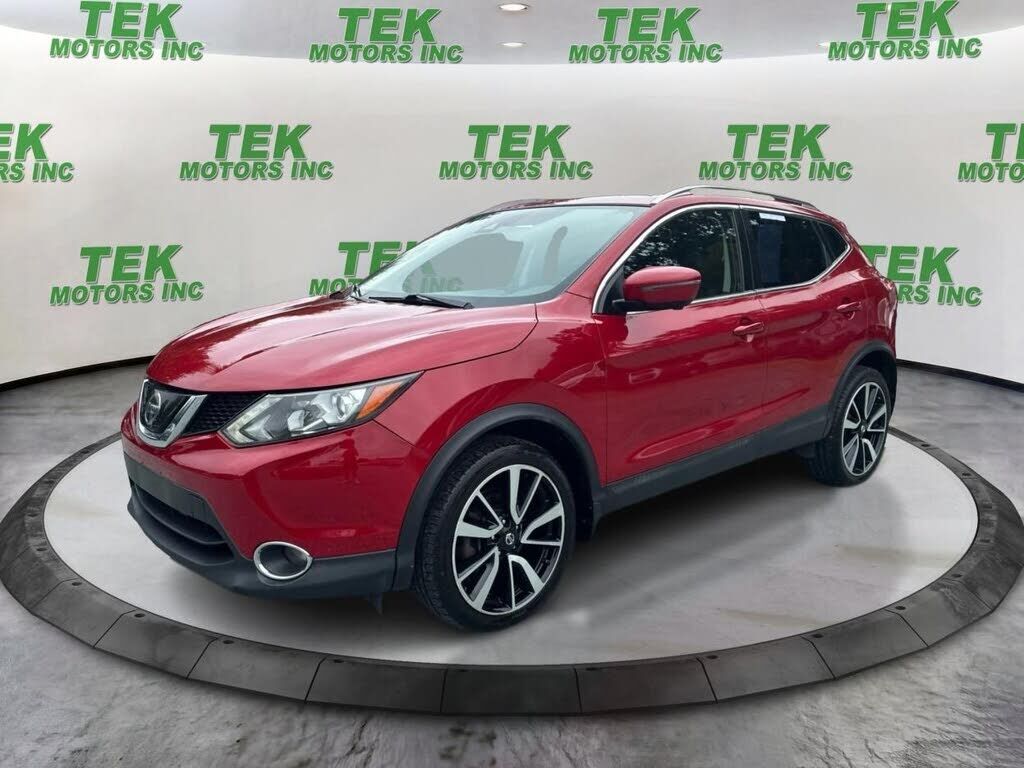 2018 NISSAN Rogue