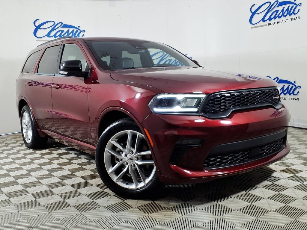 2023 DODGE Durango
