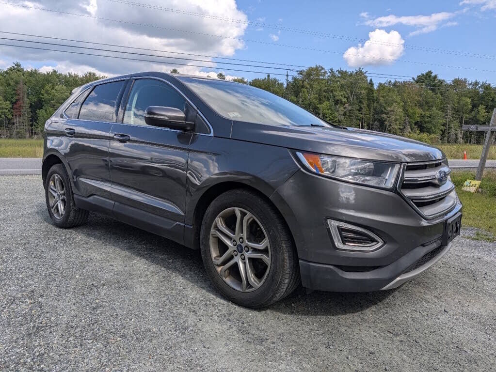 2015 FORD Edge