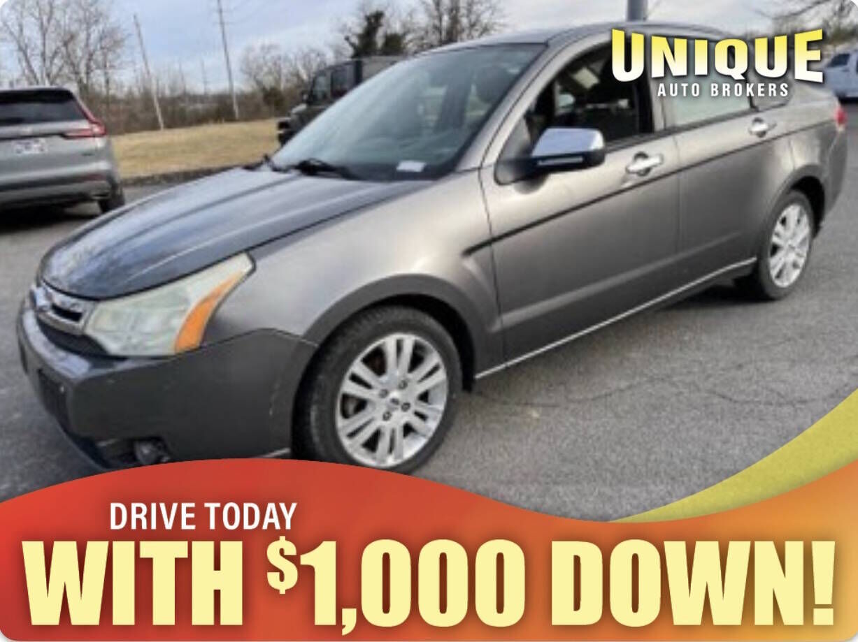2010 FORD Focus