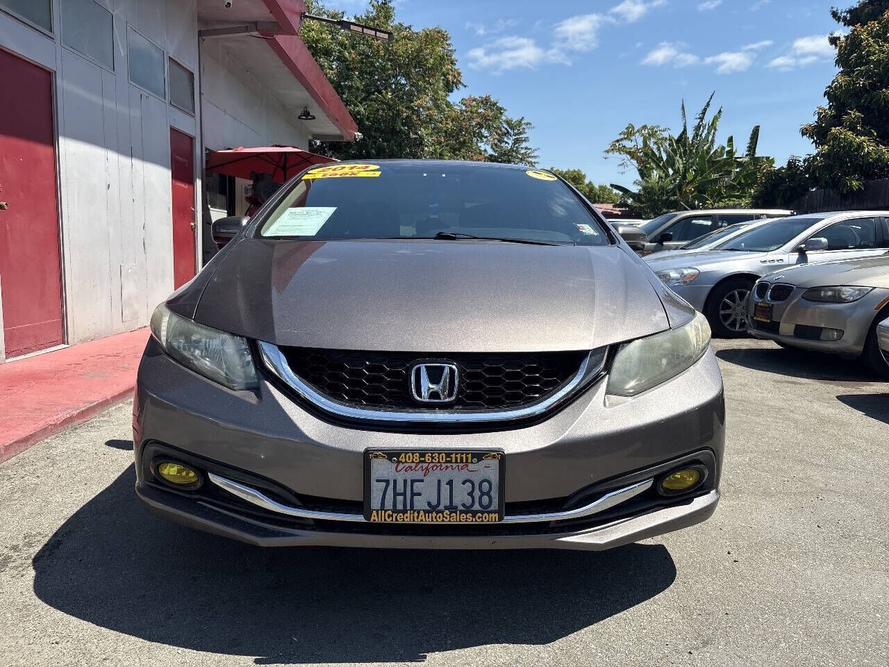 2014 HONDA Civic