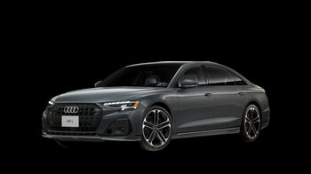 2027 AUDI A8 L