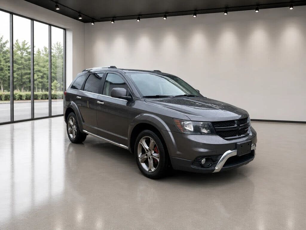 2016 DODGE Journey