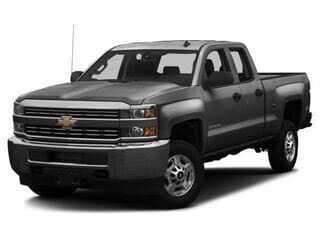 2016 CHEVROLET Silverado