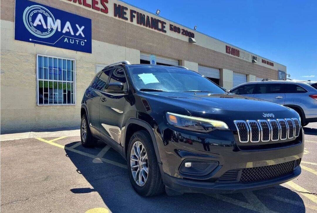 2020 JEEP Cherokee